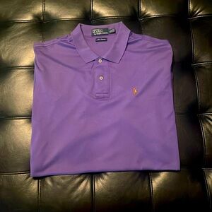 Mens XL Polo Shirt by Ralph Lauren
